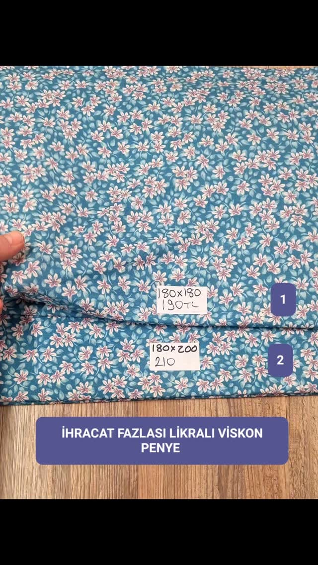 Post 7 by MODABİANCA TEKSTİL DENİZLİ on Instagram (video)