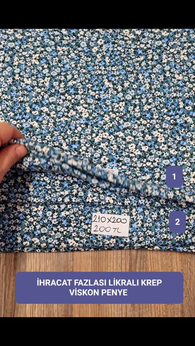 Post 8 by MODABİANCA TEKSTİL DENİZLİ on Instagram (video)
