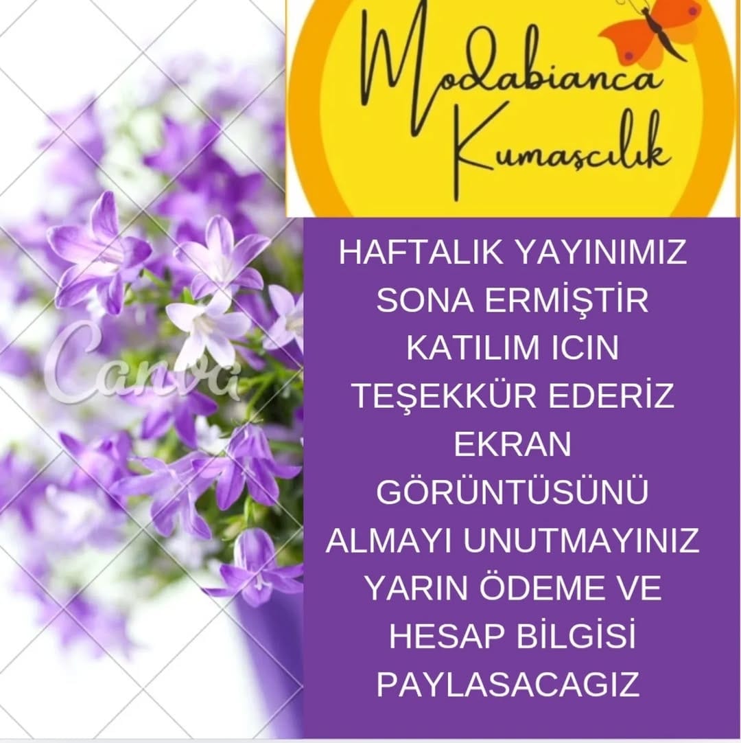 Post 1 by MODABİANCA TEKSTİL DENİZLİ on Instagram (image)