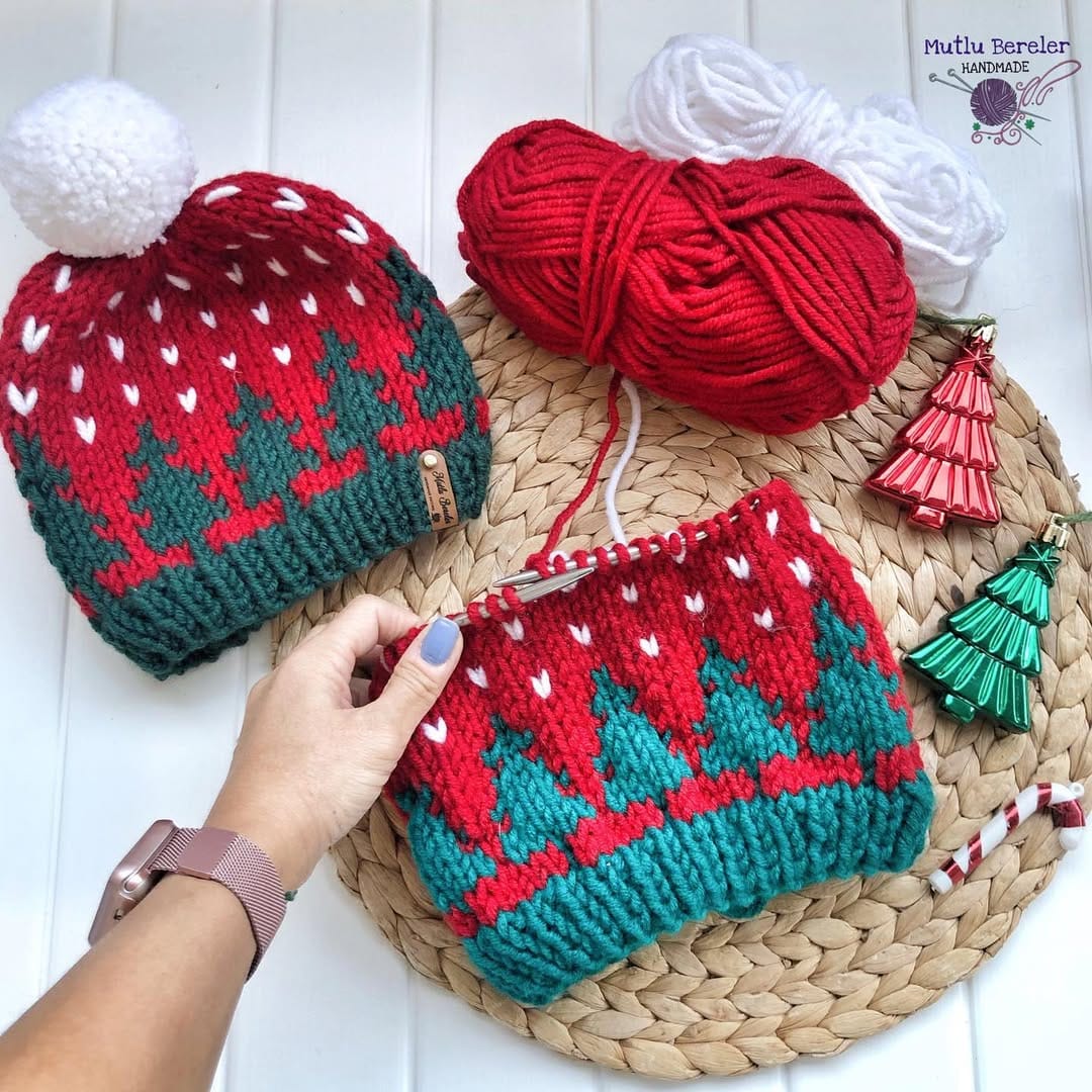 Post 10 by 🧶 Mutlu Bereler 🧶 on Instagram (image)