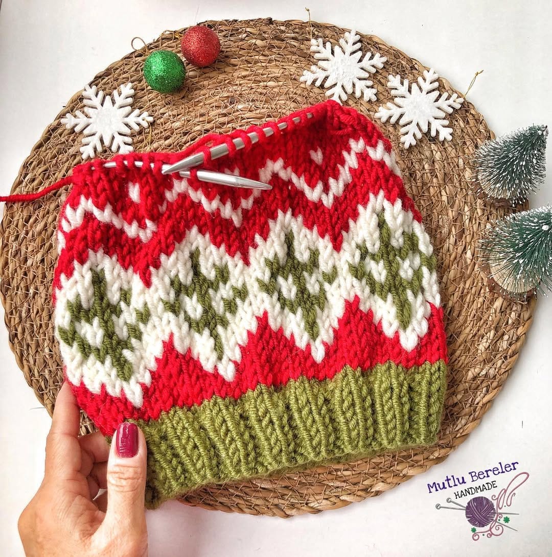 Post 9 by 🧶 Mutlu Bereler 🧶 on Instagram (carousel)