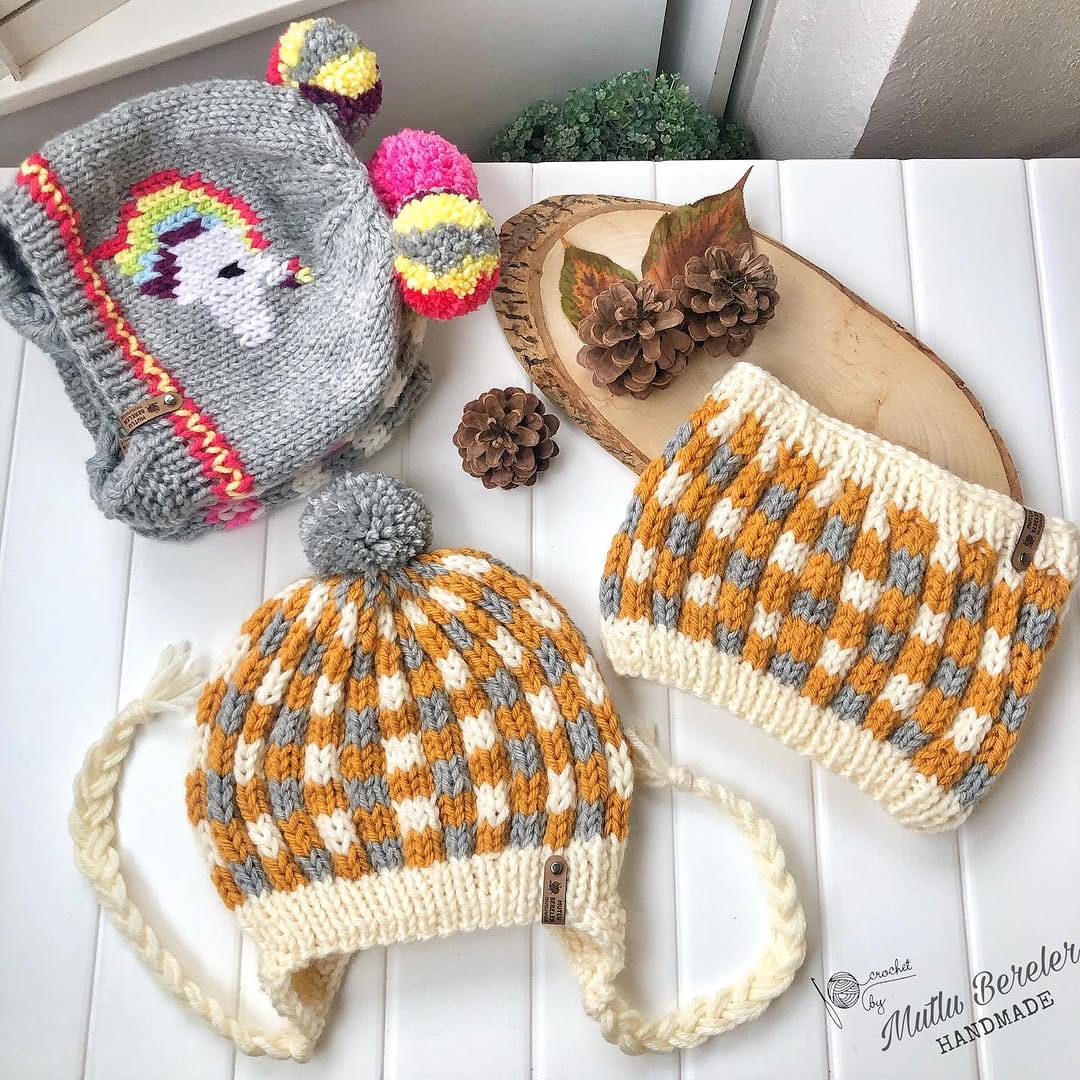 Post 6 by 🧶 Mutlu Bereler 🧶 on Instagram (image)