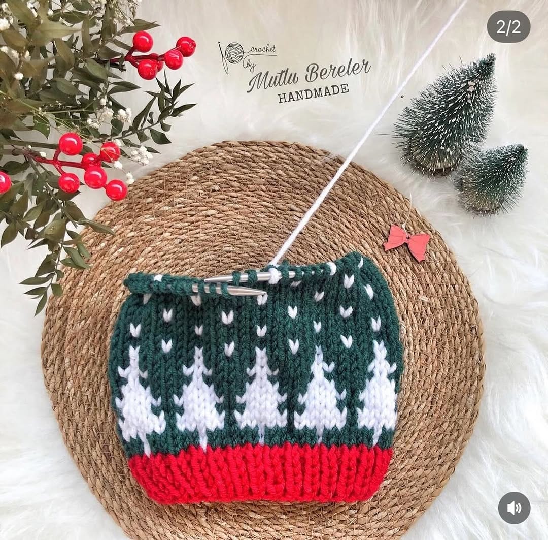 Post 4 by 🧶 Mutlu Bereler 🧶 on Instagram (carousel)