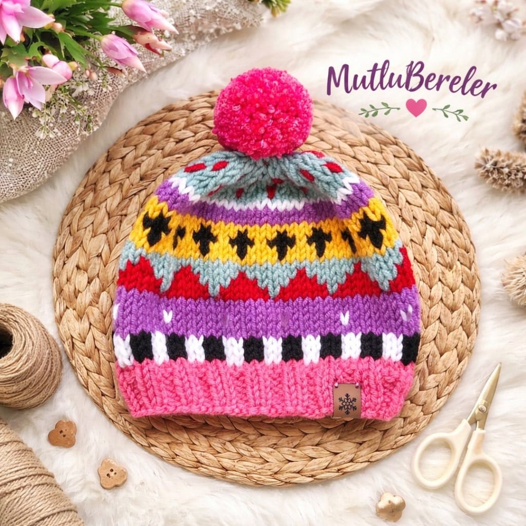Post 1 by 🧶 Mutlu Bereler 🧶 on Instagram (image)