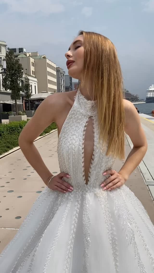 Post 2 by Hussein Yassine Haute Couture on Instagram (video)