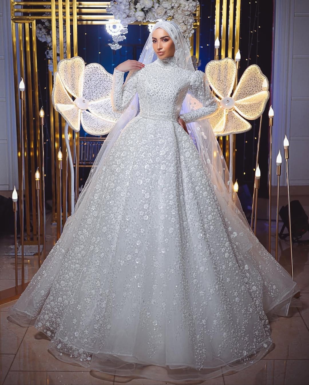 Post 1 by Hussein Yassine Haute Couture on Instagram (carousel)