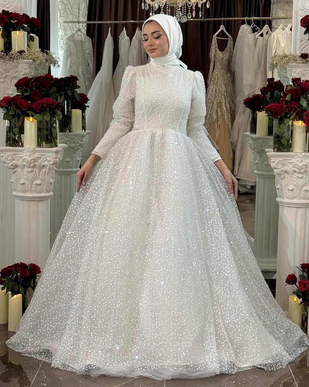 Post 5 by Hussein Yassine Haute Couture on Instagram (carousel)