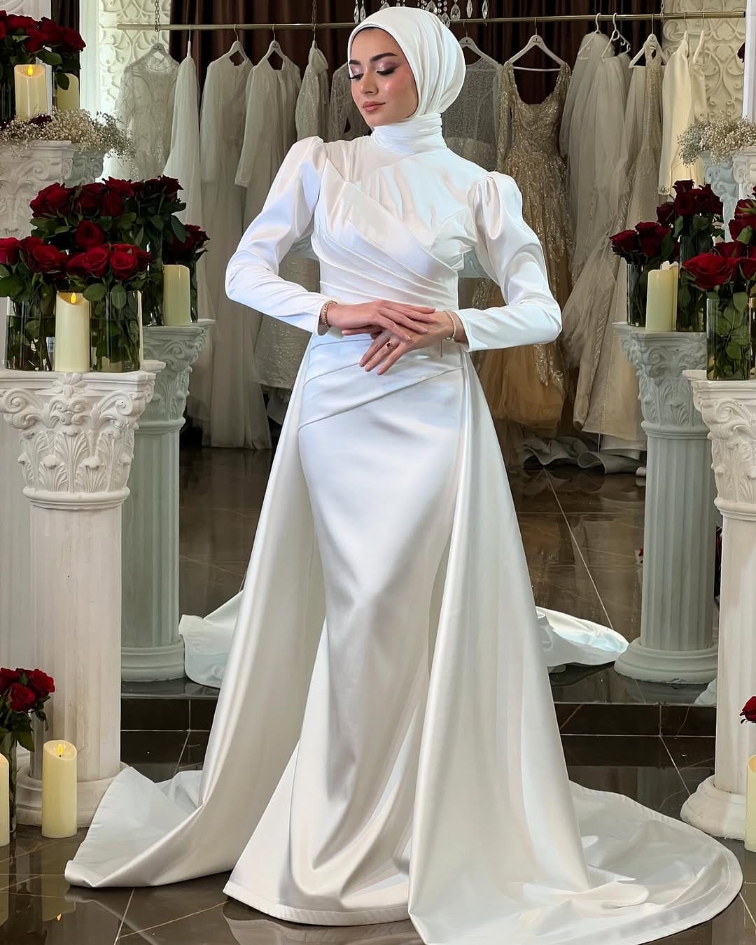Post 9 by Hussein Yassine Haute Couture on Instagram (carousel)