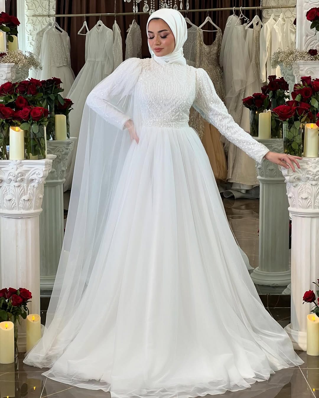 Post 8 by Hussein Yassine Haute Couture on Instagram (carousel)