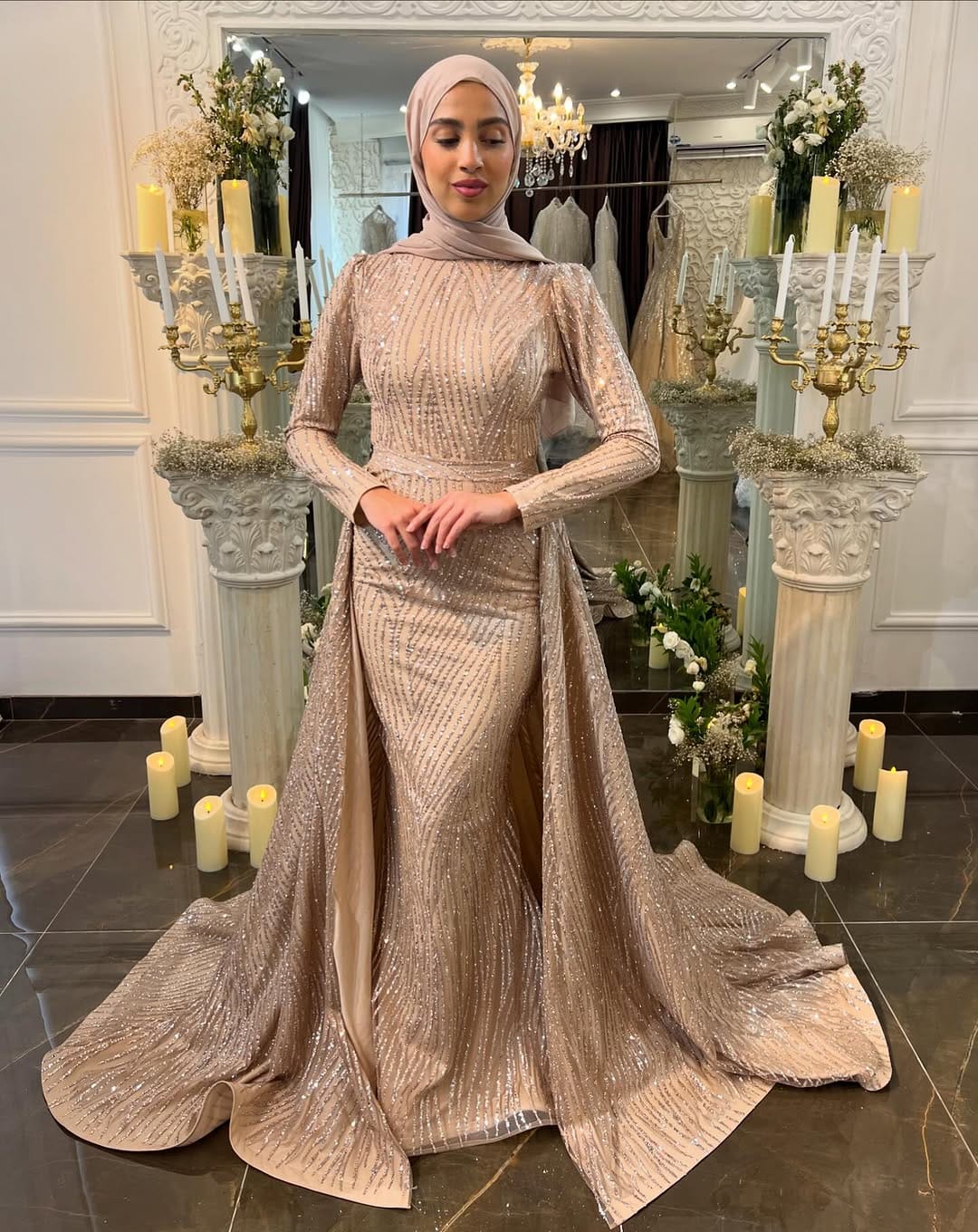 Post 6 by Hussein Yassine Haute Couture on Instagram (carousel)