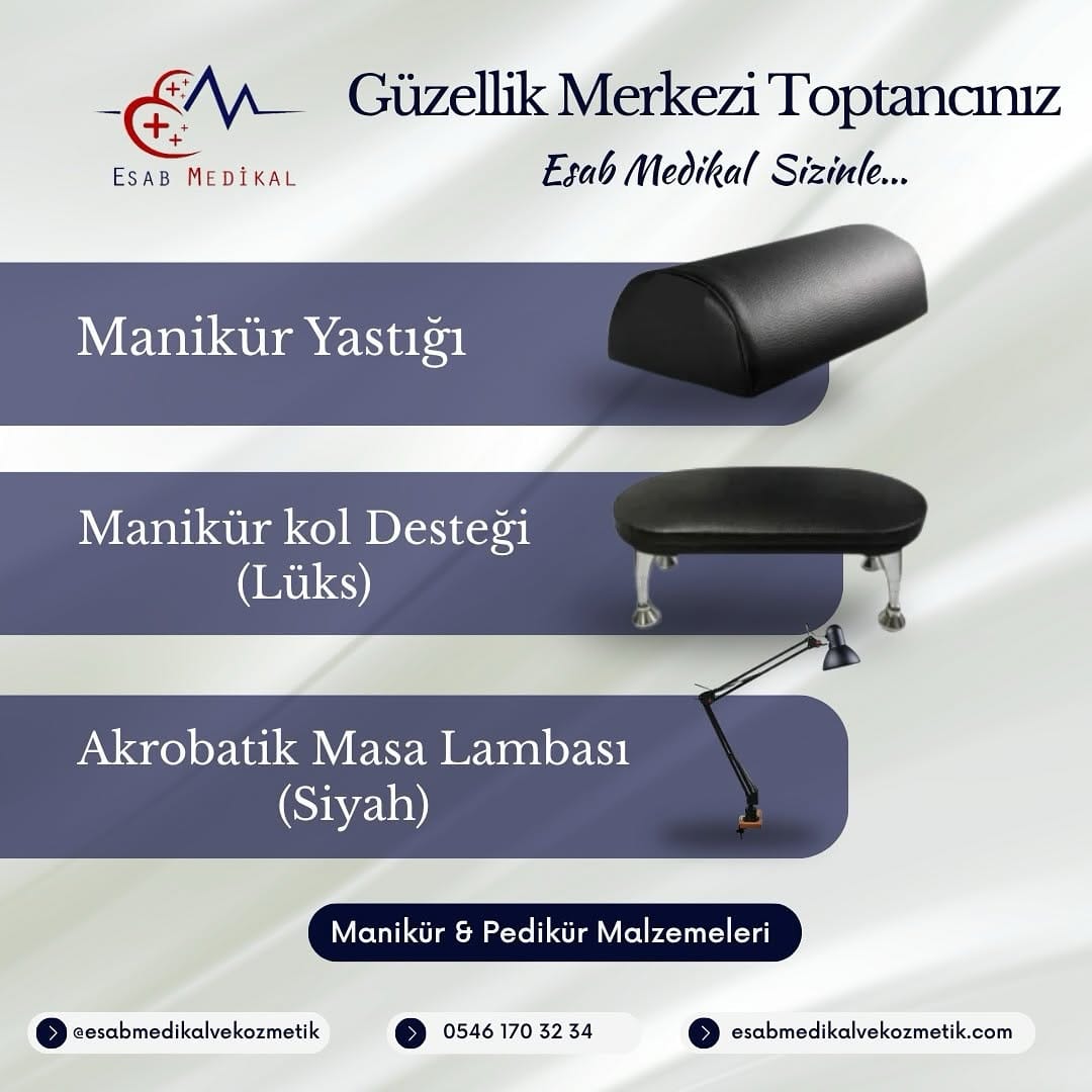 Post 7 by Güzellik Merkezi Malzemeleri on Instagram (image)