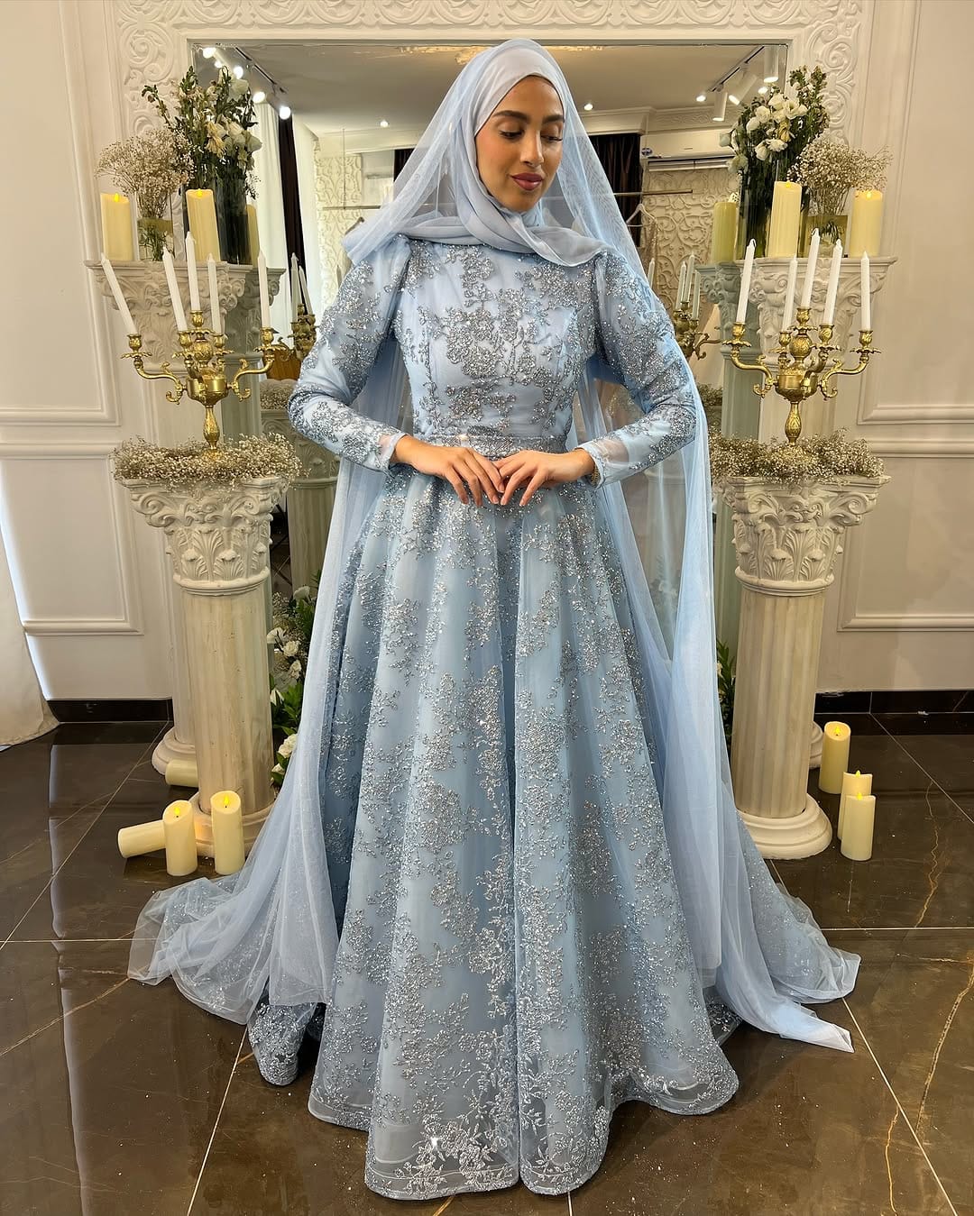 Post 3 by Hussein Yassine Haute Couture on Instagram (carousel)