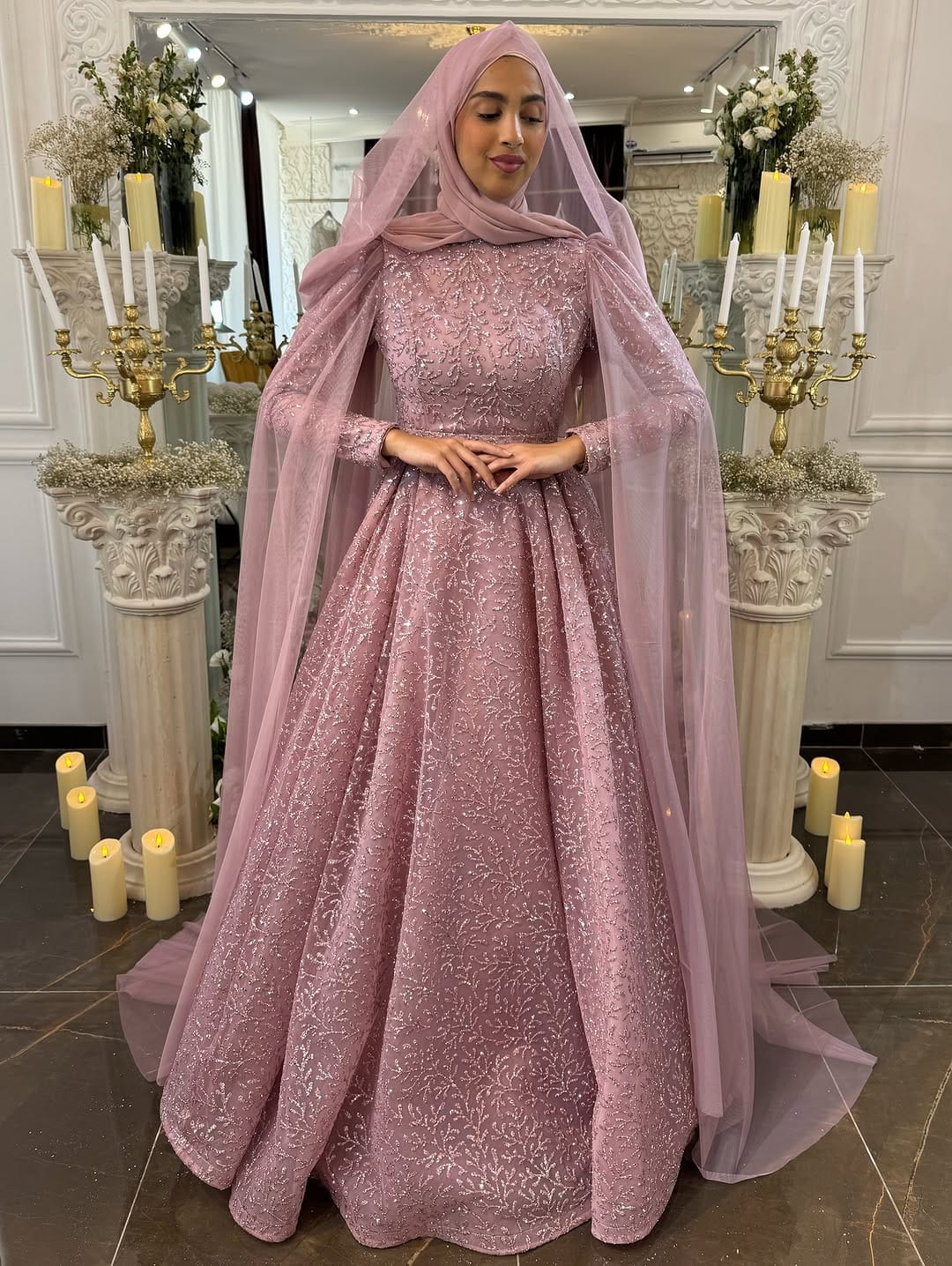 Post 4 by Hussein Yassine Haute Couture on Instagram (carousel)
