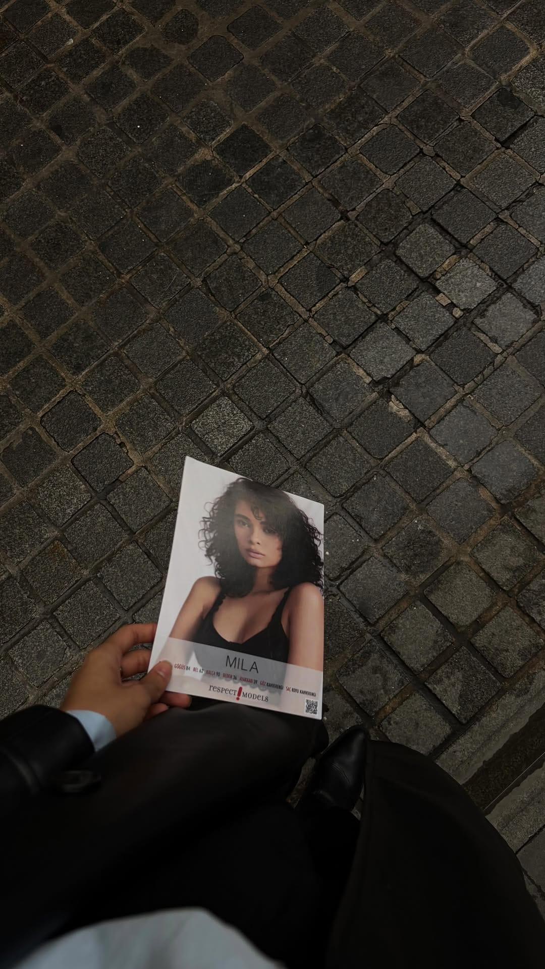 Post 1 by Milla Gomes on Instagram (video)