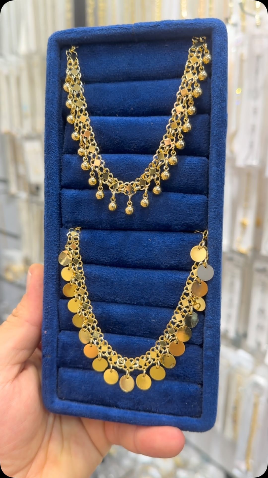 Post 9 by LİYA TAKI VE AKSESUAR on Instagram (video)