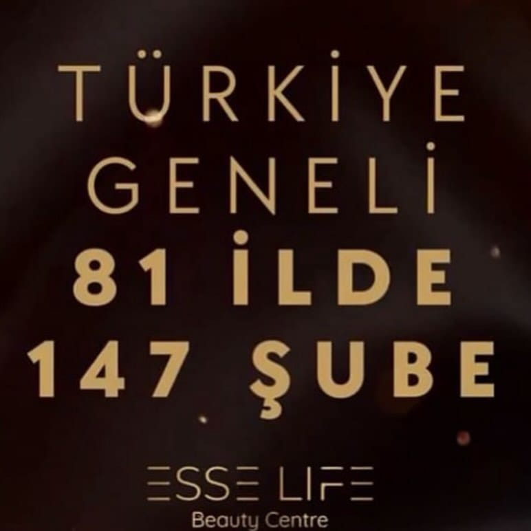 Post 9 by Eskişehir Esse Life Güzellik Merkezi on Instagram (image)
