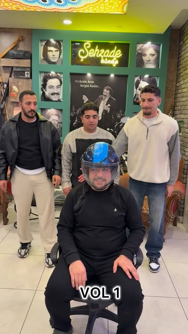 Post 2 by ŞEHZADE KÜNEFE® on Instagram (video)