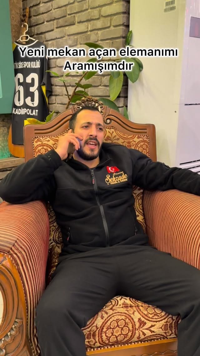 Post 8 by ŞEHZADE KÜNEFE® on Instagram (video)