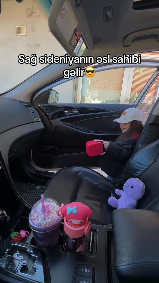 Post 9 by 𝓐𝔂𝓽𝓪𝓬 𝓢𝓪𝓭ı𝓺𝔃𝓪𝓭ə on Instagram (video)