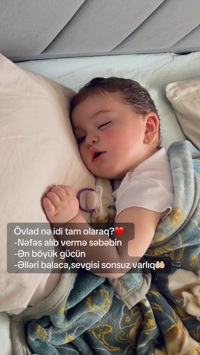 Post 6 by 𝓐𝔂𝓽𝓪𝓬 𝓢𝓪𝓭ı𝓺𝔃𝓪𝓭ə on Instagram (video)