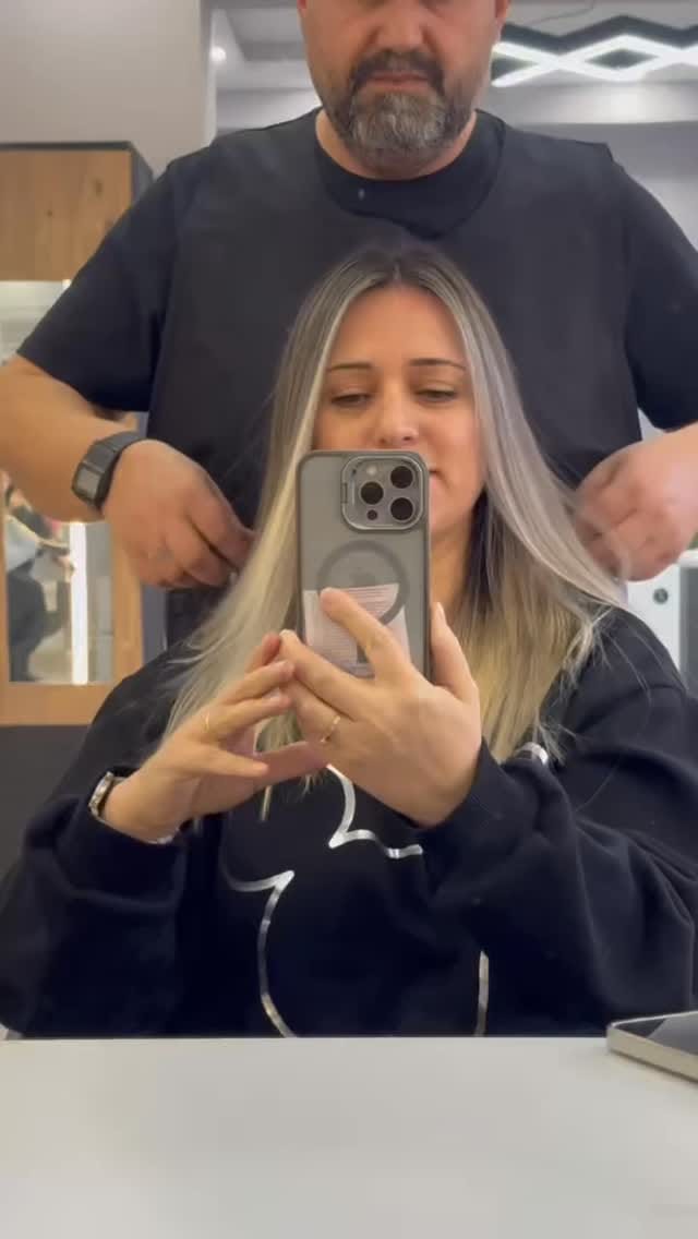 Post 3 by Kuaför Barış  Kocaeli İzmit on Instagram (video)