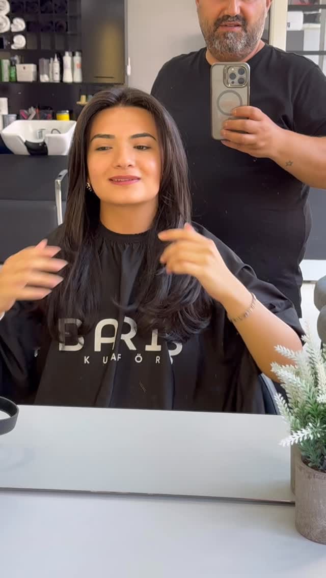 Post 9 by Kuaför Barış  Kocaeli İzmit on Instagram (video)