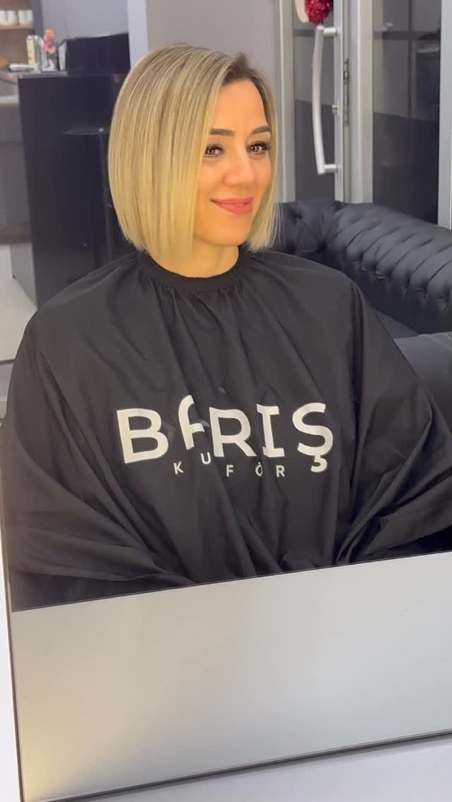Post 2 by Kuaför Barış  Kocaeli İzmit on Instagram (video)