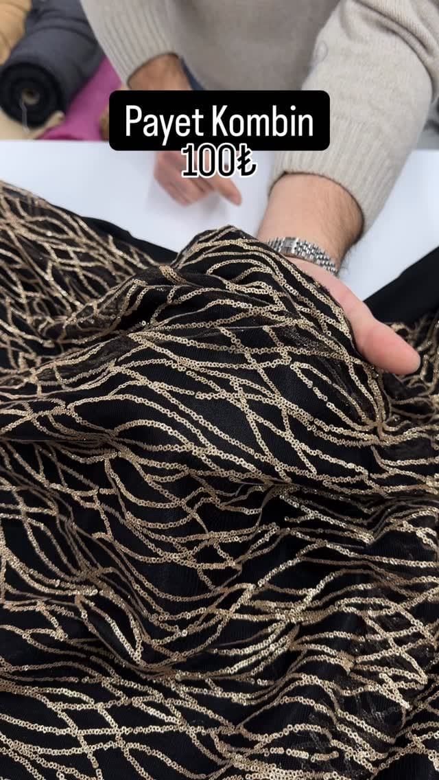 Post 3 by Bursa Kumaş Pazarı on Instagram (video)