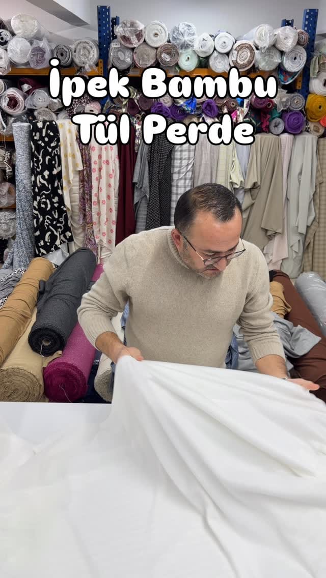 Post 1 by Bursa Kumaş Pazarı on Instagram (video)