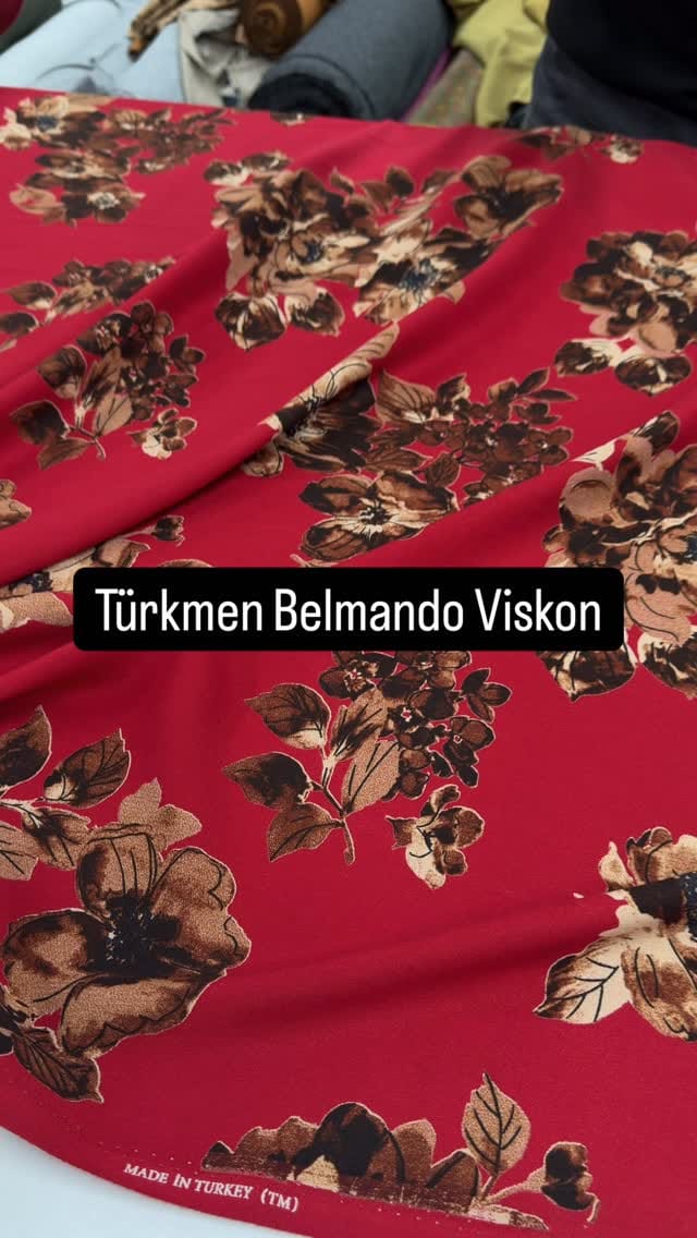 Post 6 by Bursa Kumaş Pazarı on Instagram (video)