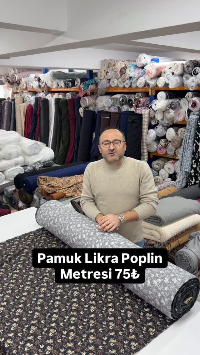 Post 8 by Bursa Kumaş Pazarı on Instagram (video)