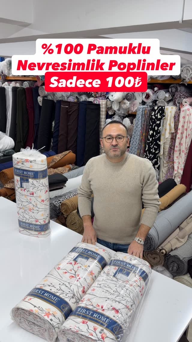 Post 10 by Bursa Kumaş Pazarı on Instagram (video)