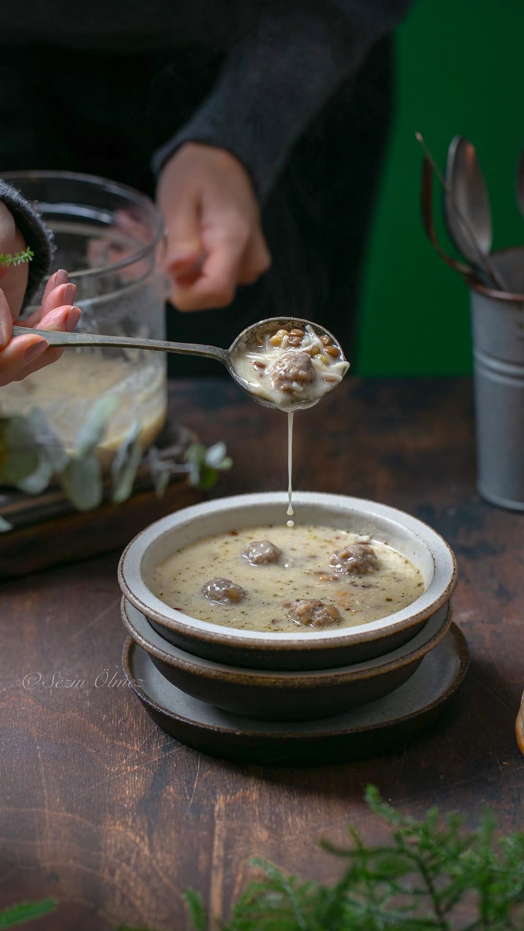 Post 1 by Sezin Ölmez Food Photographer/Stylist on Instagram (video)