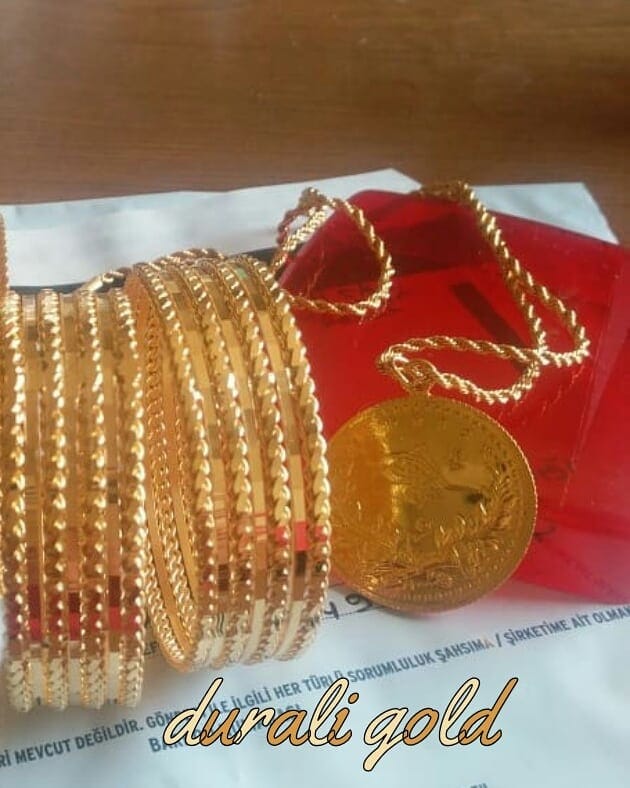 Post 9 by durali gold taki on Instagram (image)
