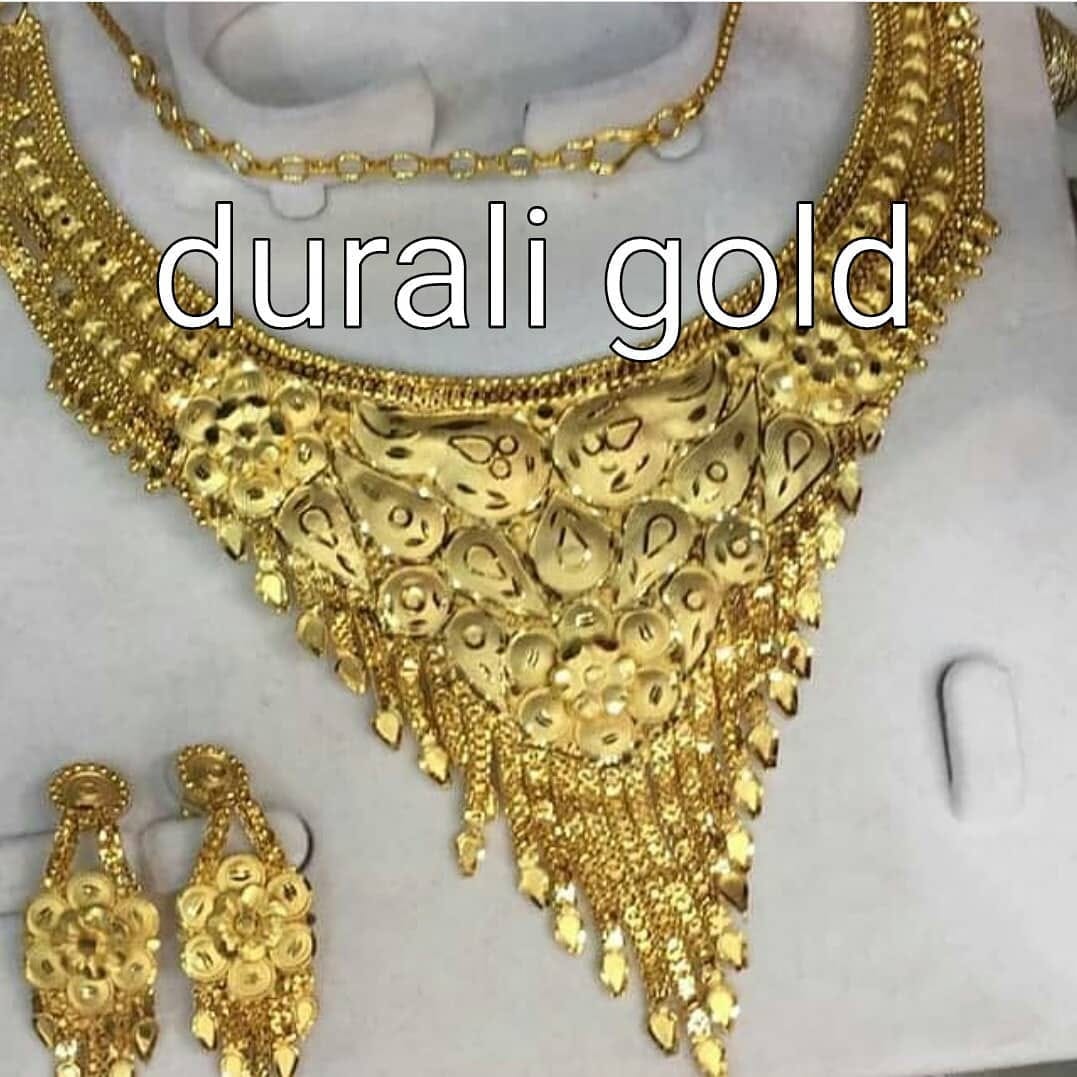 Post 4 by durali gold taki on Instagram (image)