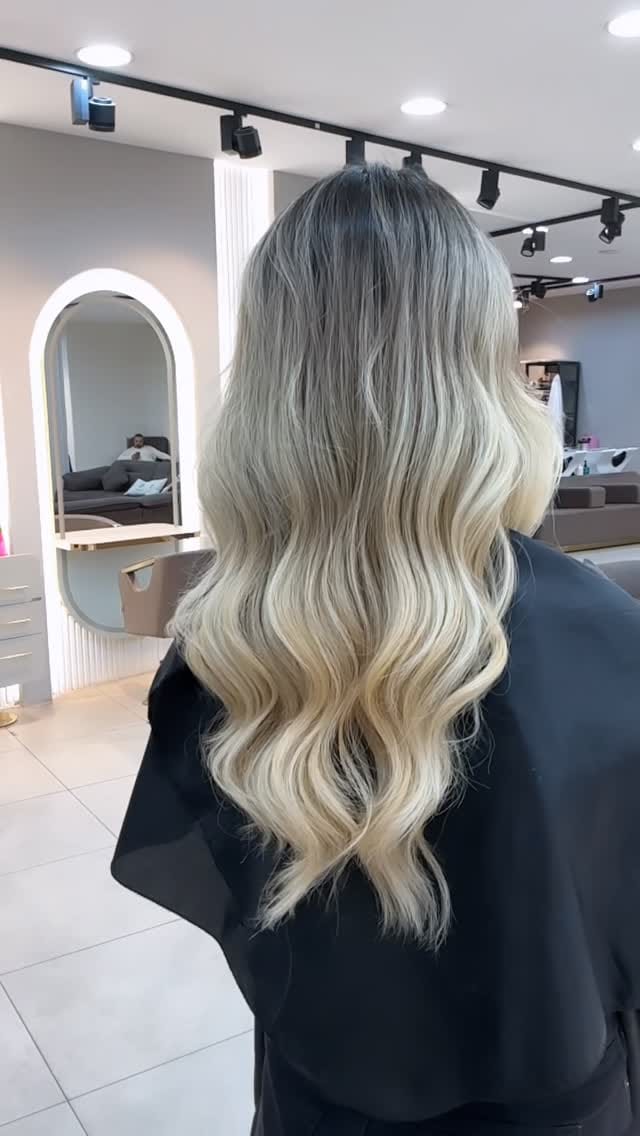 Post 1 by Baby Face Hair & Beauty Lounge on Instagram (video)