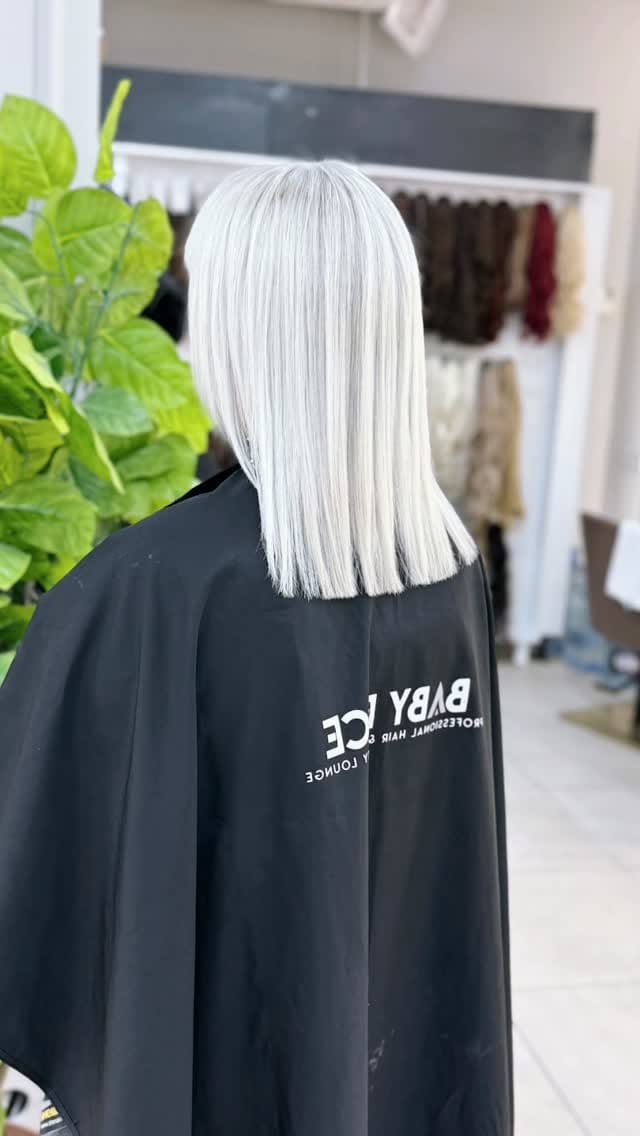 Post 3 by Baby Face Hair & Beauty Lounge on Instagram (video)