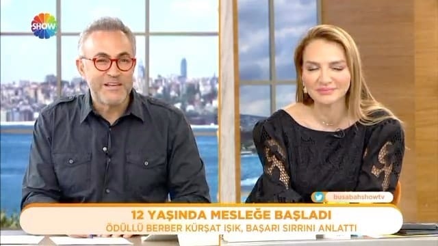 Post 8 by Kürşat Işık Barber Studio on Instagram (video)