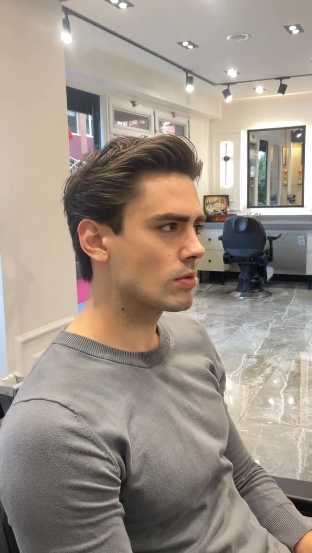 Post 5 by Kürşat Işık Barber Studio on Instagram (video)