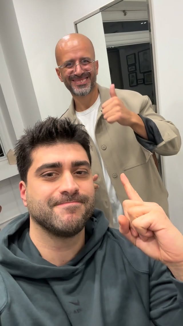 Post 7 by Kürşat Işık Barber Studio on Instagram (video)