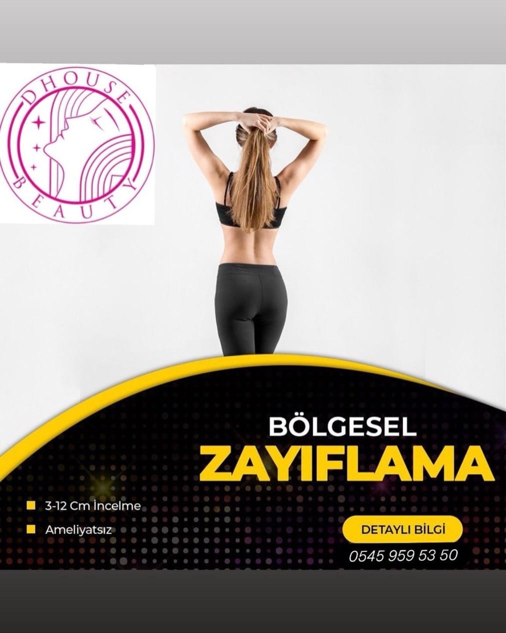 Post 4 by D'House Güzellik Merkezi by DİLBER YENİ on Instagram (image)