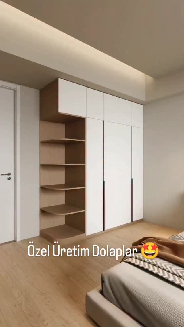 Post 6 by Ankara Dolap Dünyası on Instagram (video)