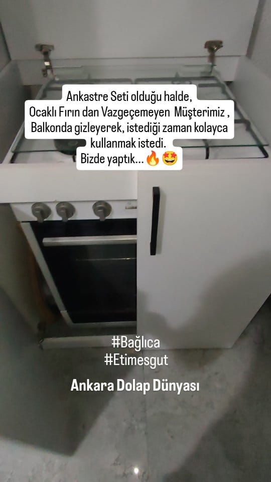 Post 1 by Ankara Dolap Dünyası on Instagram (video)