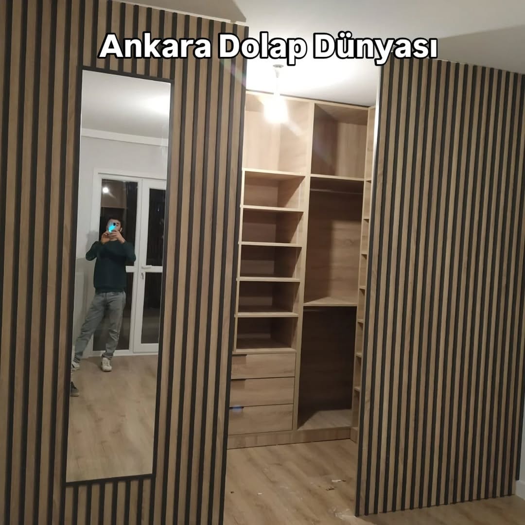 Post 3 by Ankara Dolap Dünyası on Instagram (carousel)