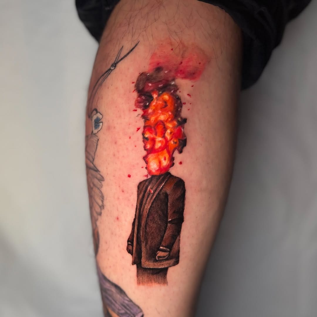 Post 5 by Serra Durak | Dövme Sanatçısı on Instagram (image)