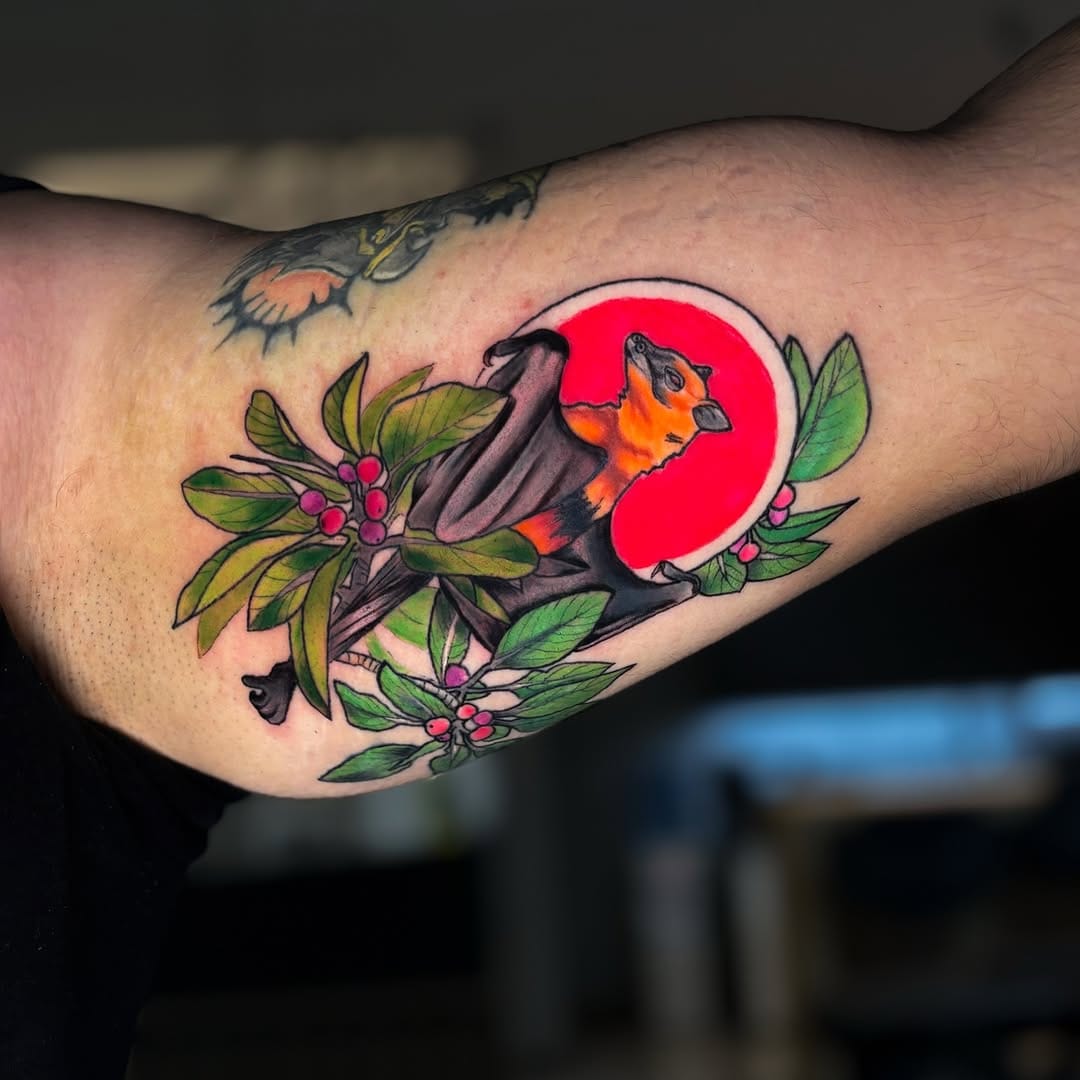 Post 1 by Serra Durak | Dövme Sanatçısı on Instagram (image)