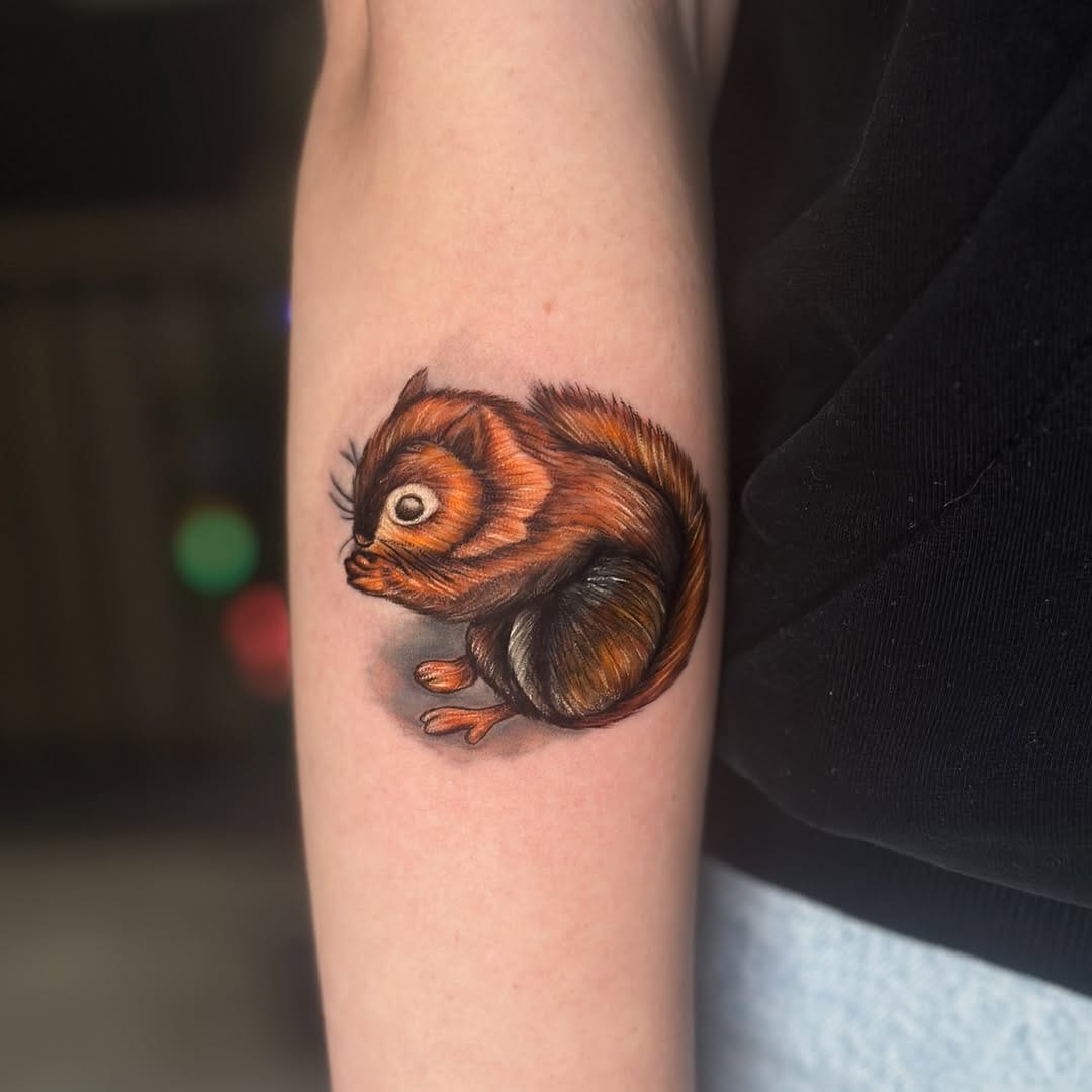 Post 4 by Serra Durak | Dövme Sanatçısı on Instagram (carousel)