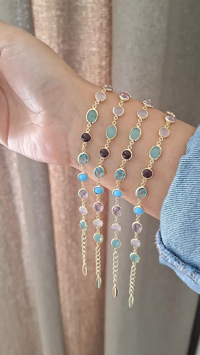 Post 5 by Elda Çelik Takı Elif&Eda on Instagram (video)