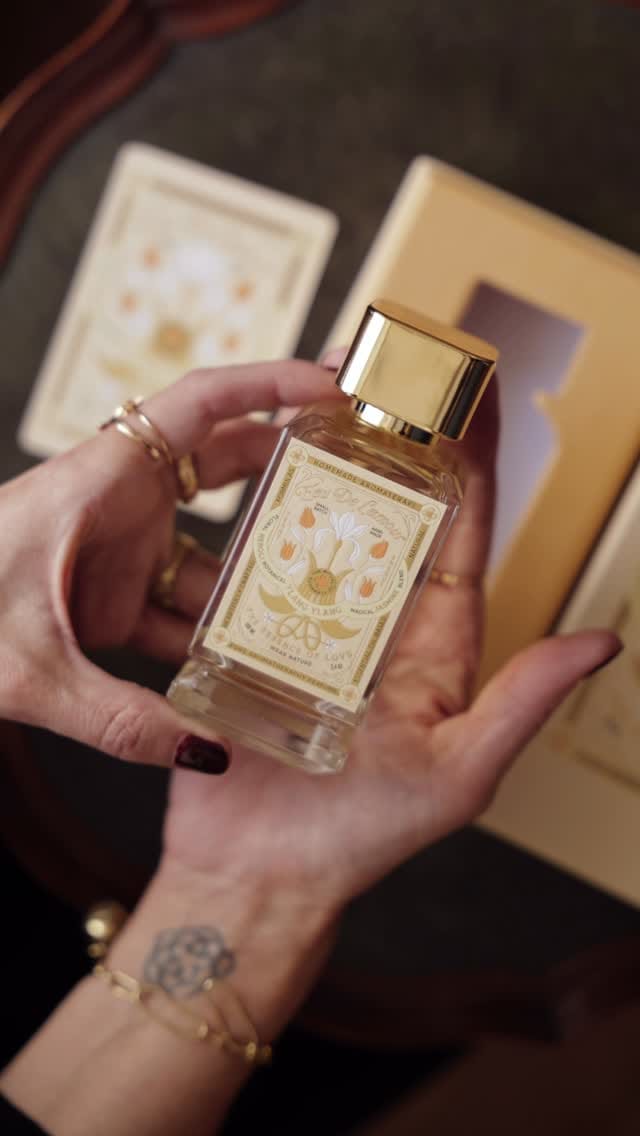 Post 8 by Homemade Aromaterapi on Instagram (video)