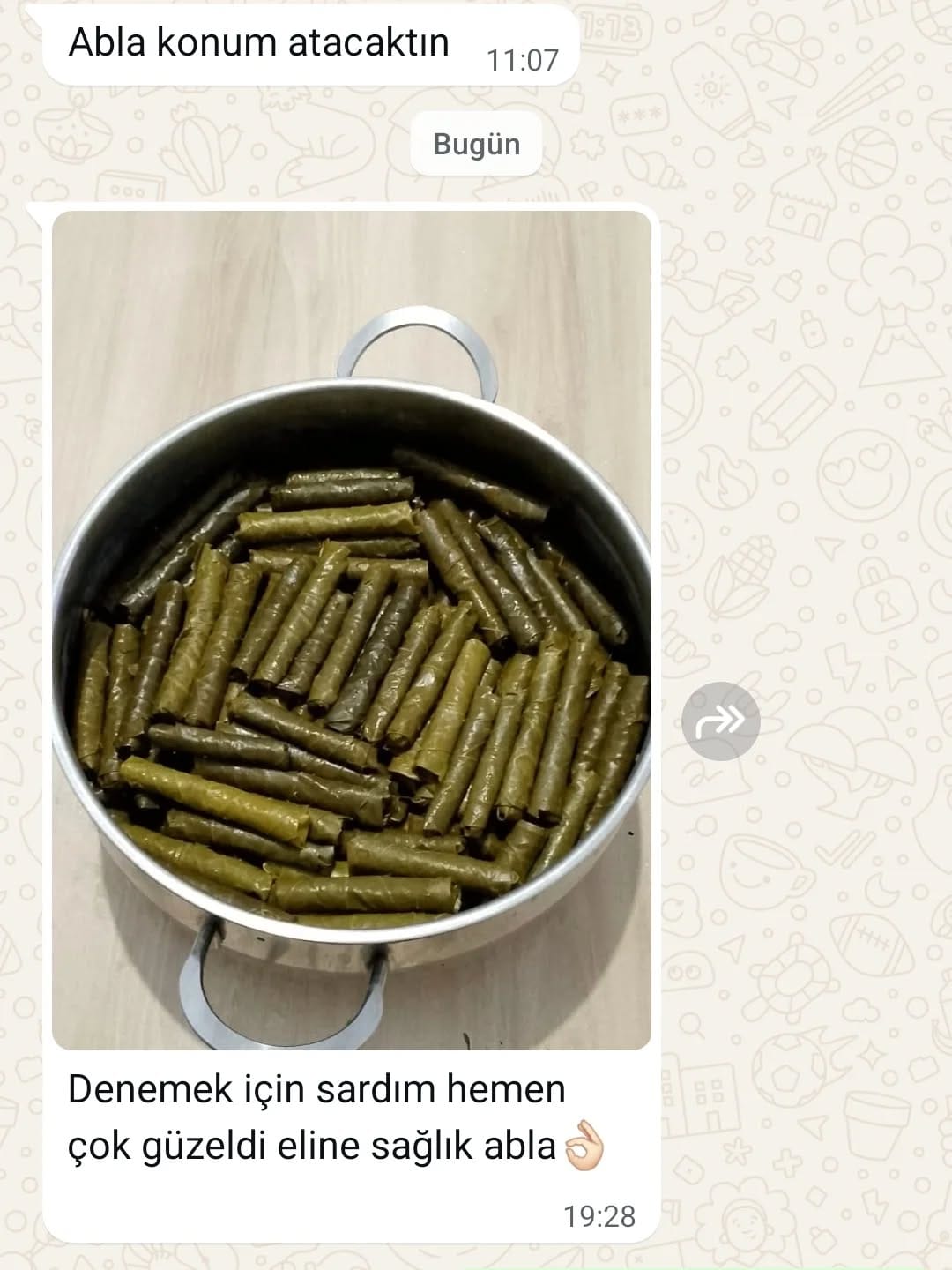 Post 7 by Şeyma Turan on Instagram (image)